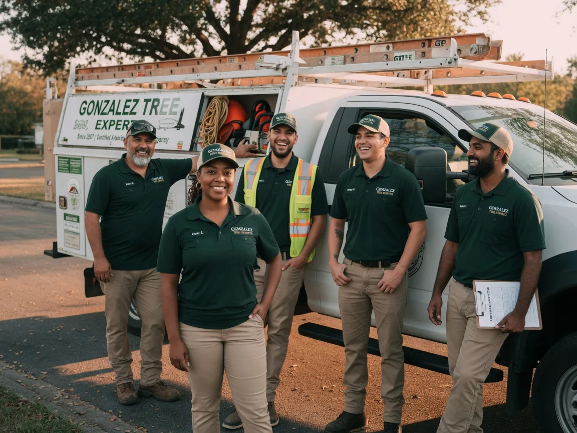 Tree Service company in Davenport, OK
